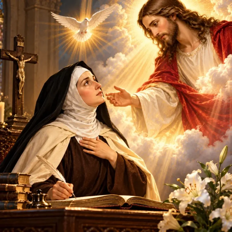 St. Teresa of Avila