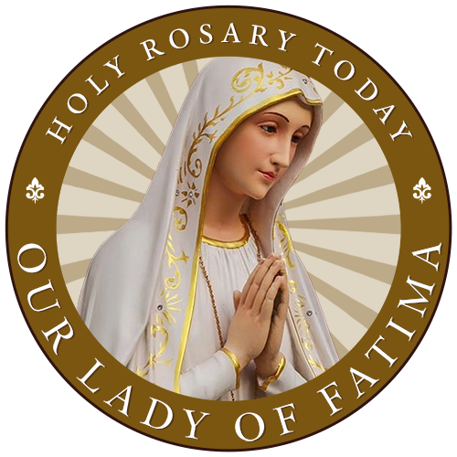 Holy Rosary Today