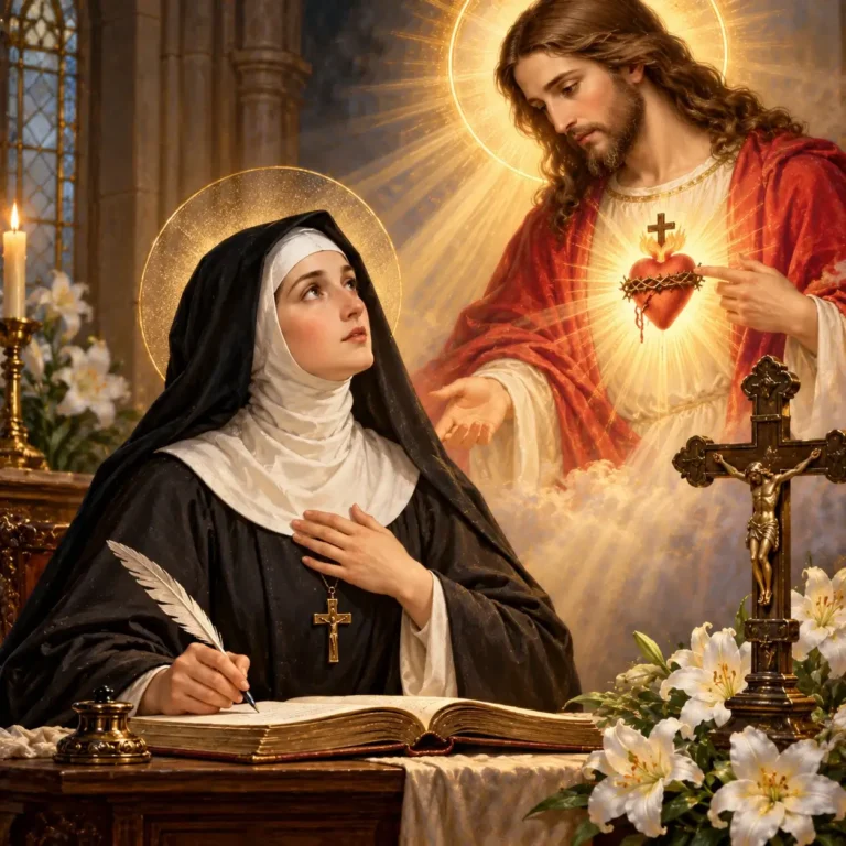 St. Gertrude the Great