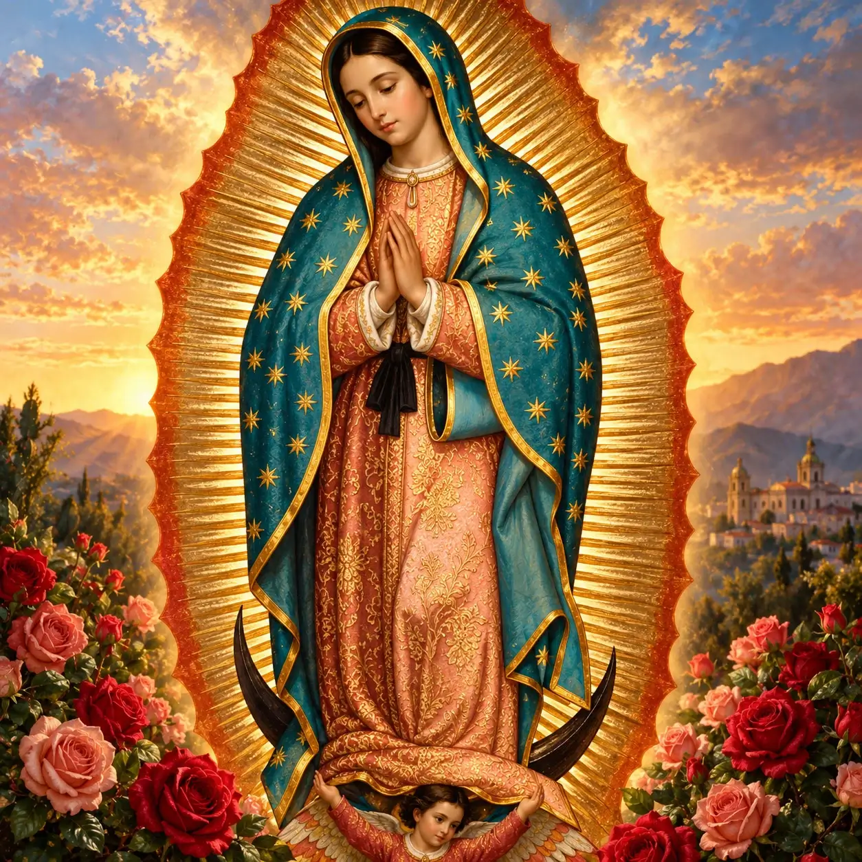 Our Lady of Guadalupe