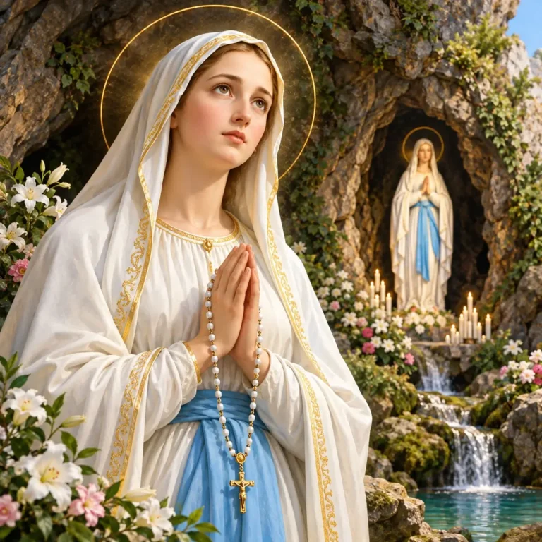 Our Lady of Lourdes