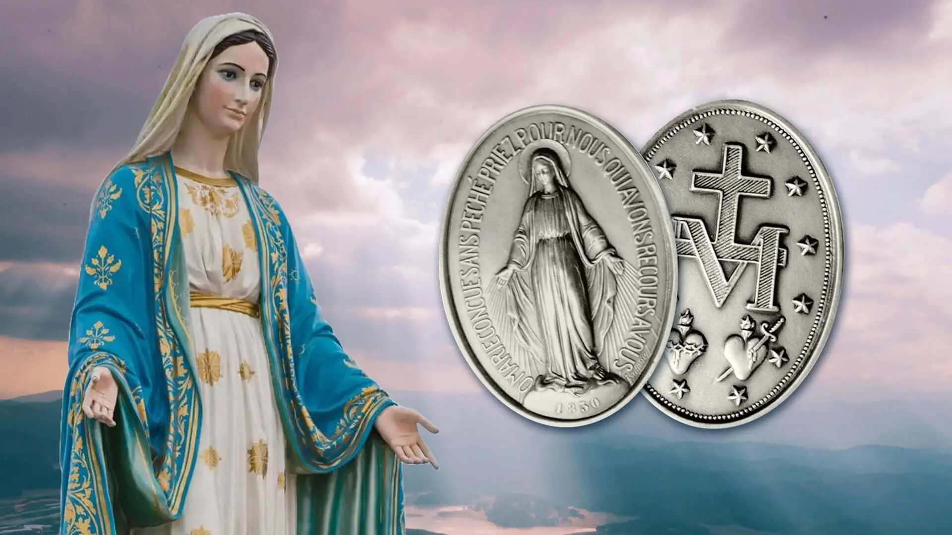 The Miraculous Medal, Silver Bullet