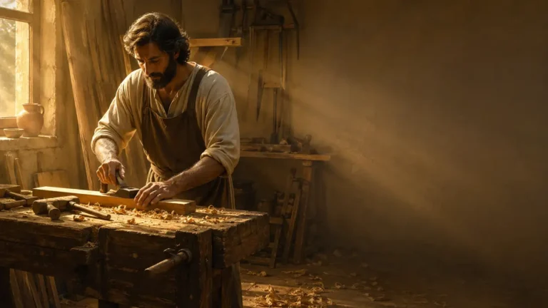 Saint Joseph the Worker