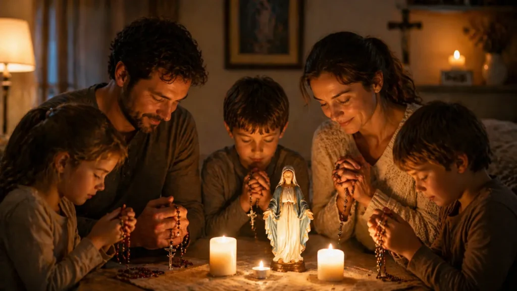 Rosary for Family