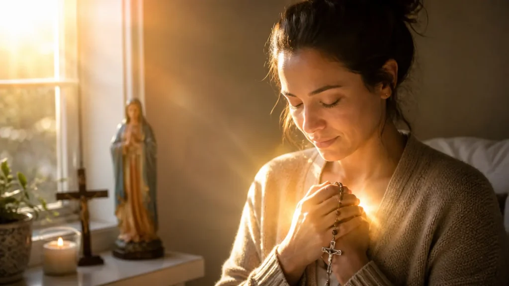 Rosary for Healing