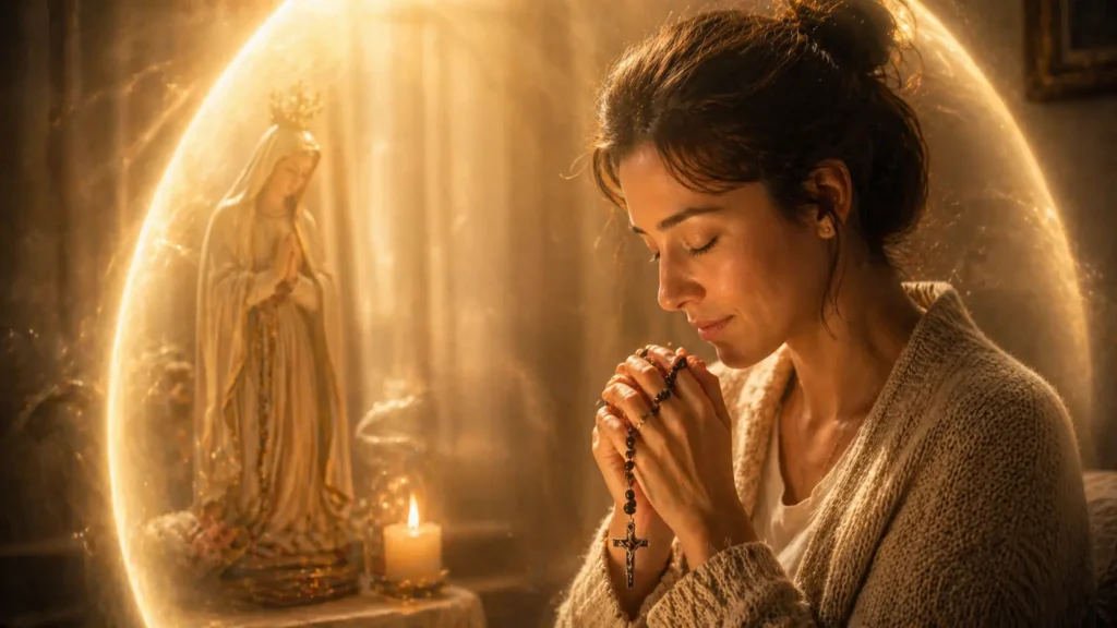 Rosary for Protection