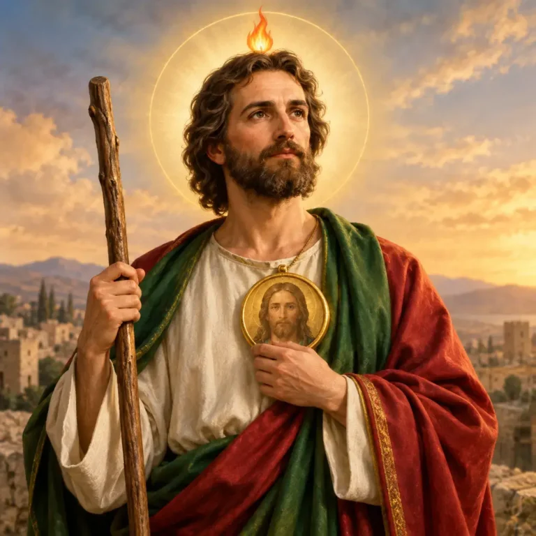 St. Jude Thaddeus the Apostle