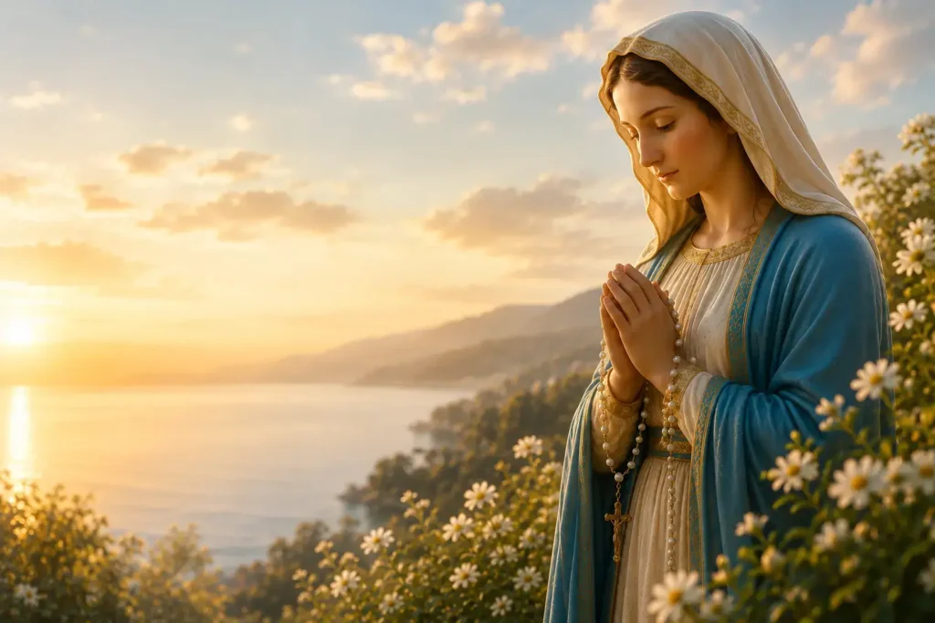 Our Lady of Fatima